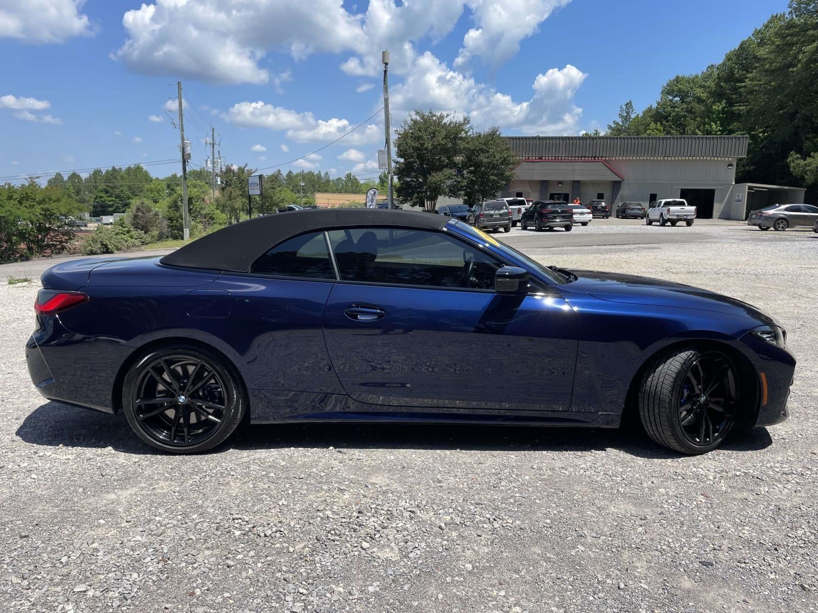 2023 BMW 4 Series 430i