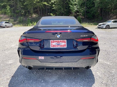2023 BMW 4 Series 430i