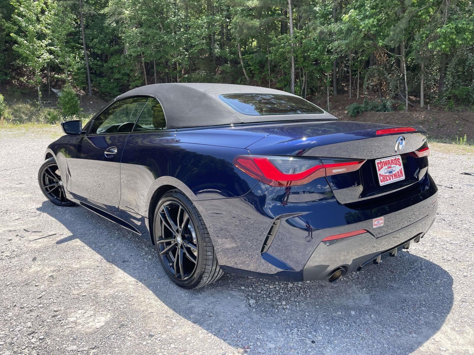 2023 BMW 4 Series 430i
