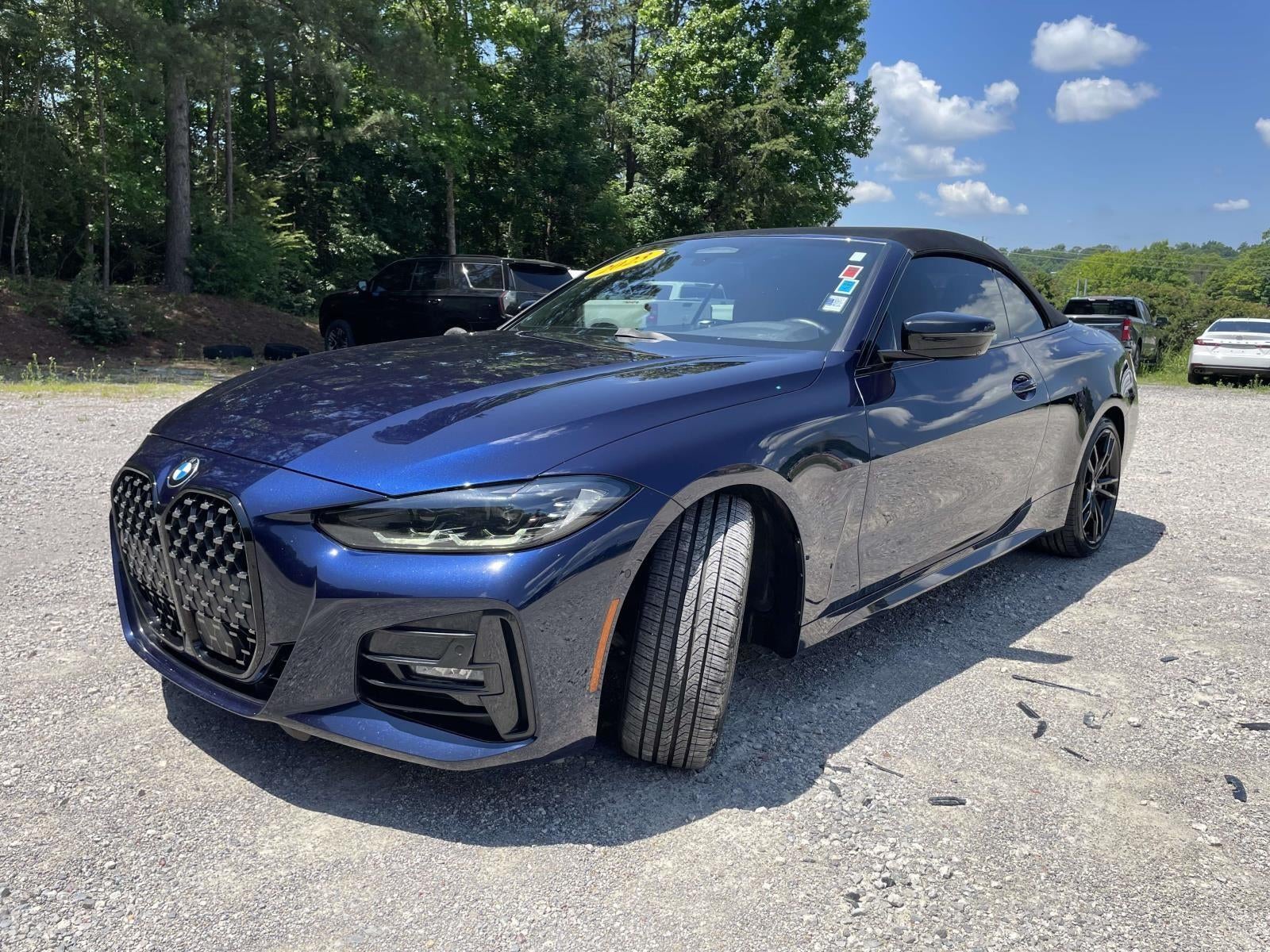 2023 BMW 4 Series 430i