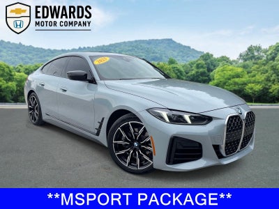 2025 BMW 4 Series 430i