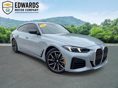 2025 BMW 4 Series 430i