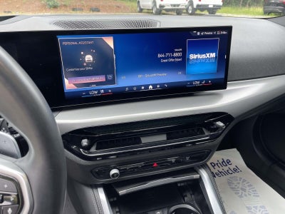 2025 BMW 4 Series 430i