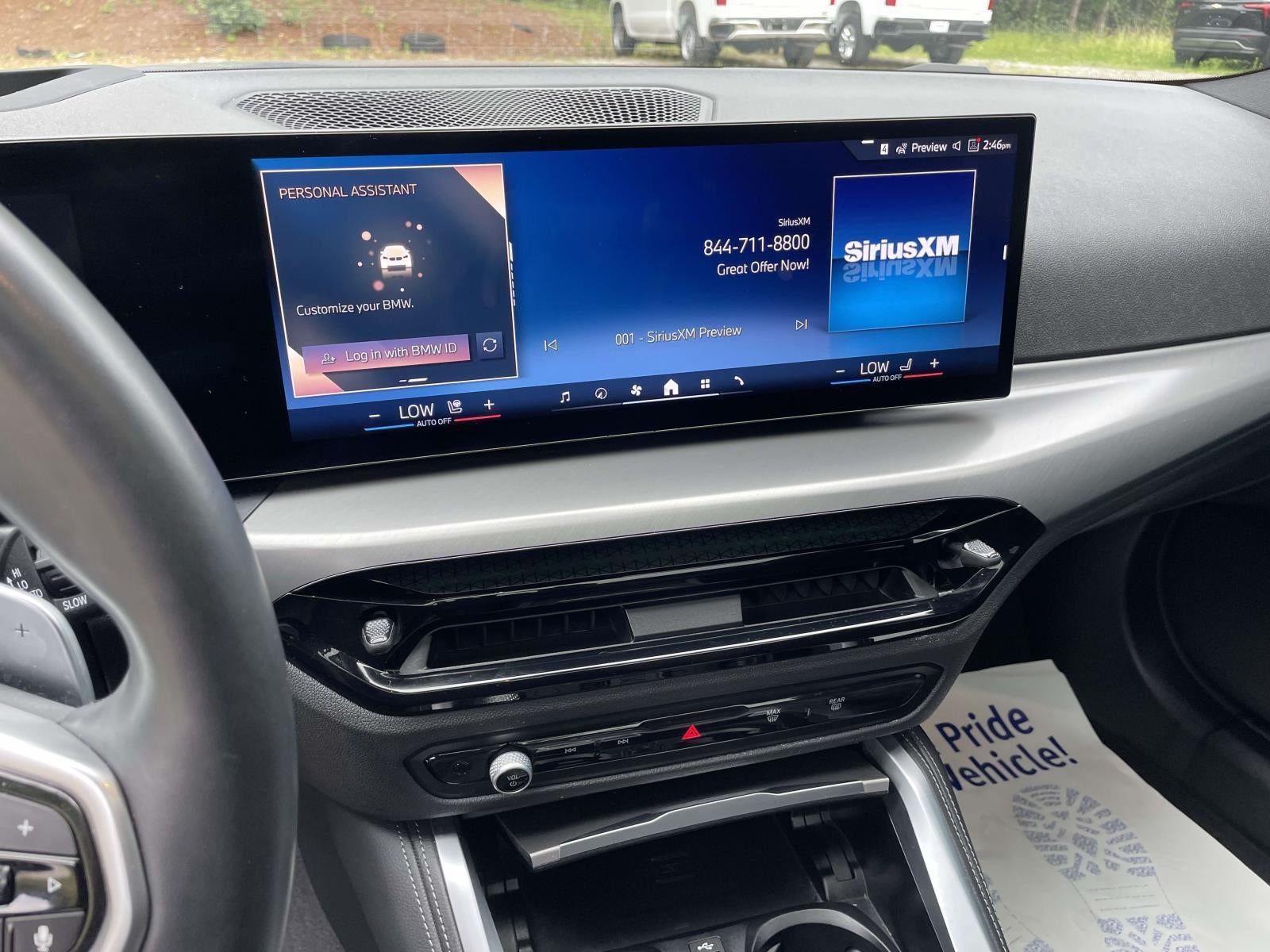 2025 BMW 4 Series 430i