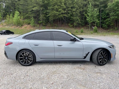 2025 BMW 4 Series 430i