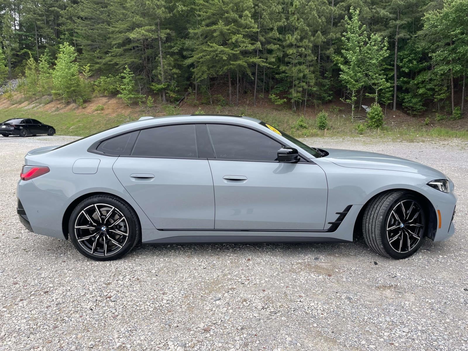 2025 BMW 4 Series 430i