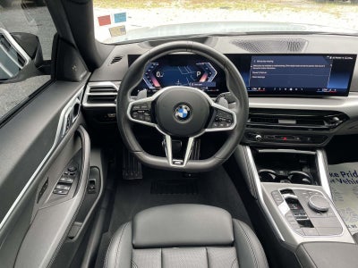 2025 BMW 4 Series 430i
