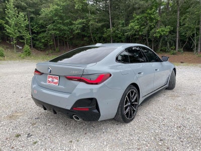 2025 BMW 4 Series 430i