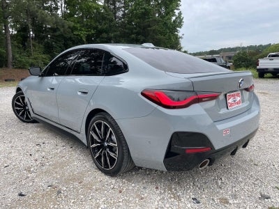 2025 BMW 4 Series 430i