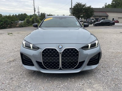 2025 BMW 4 Series 430i
