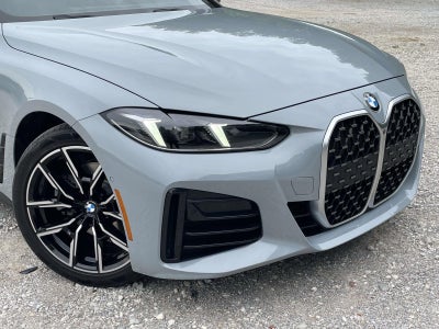 2025 BMW 4 Series 430i