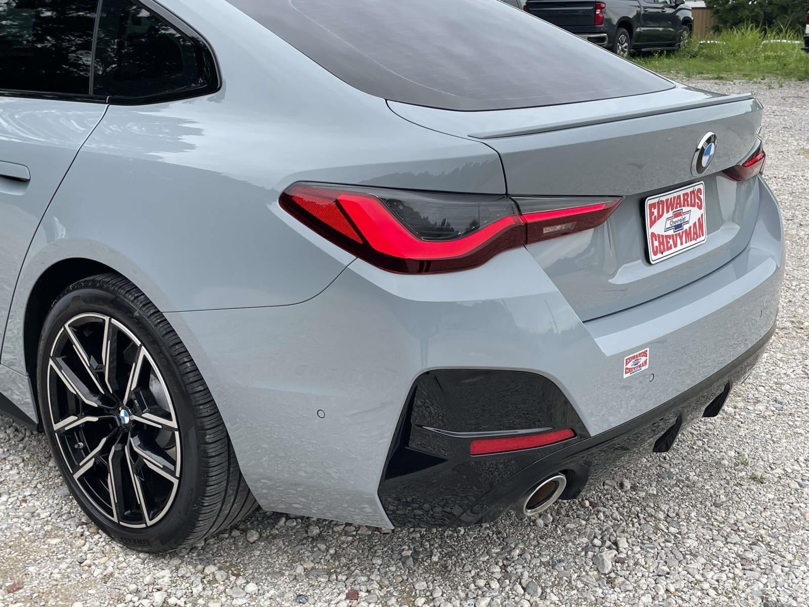 2025 BMW 4 Series 430i