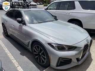 2025 BMW 4 Series 430i