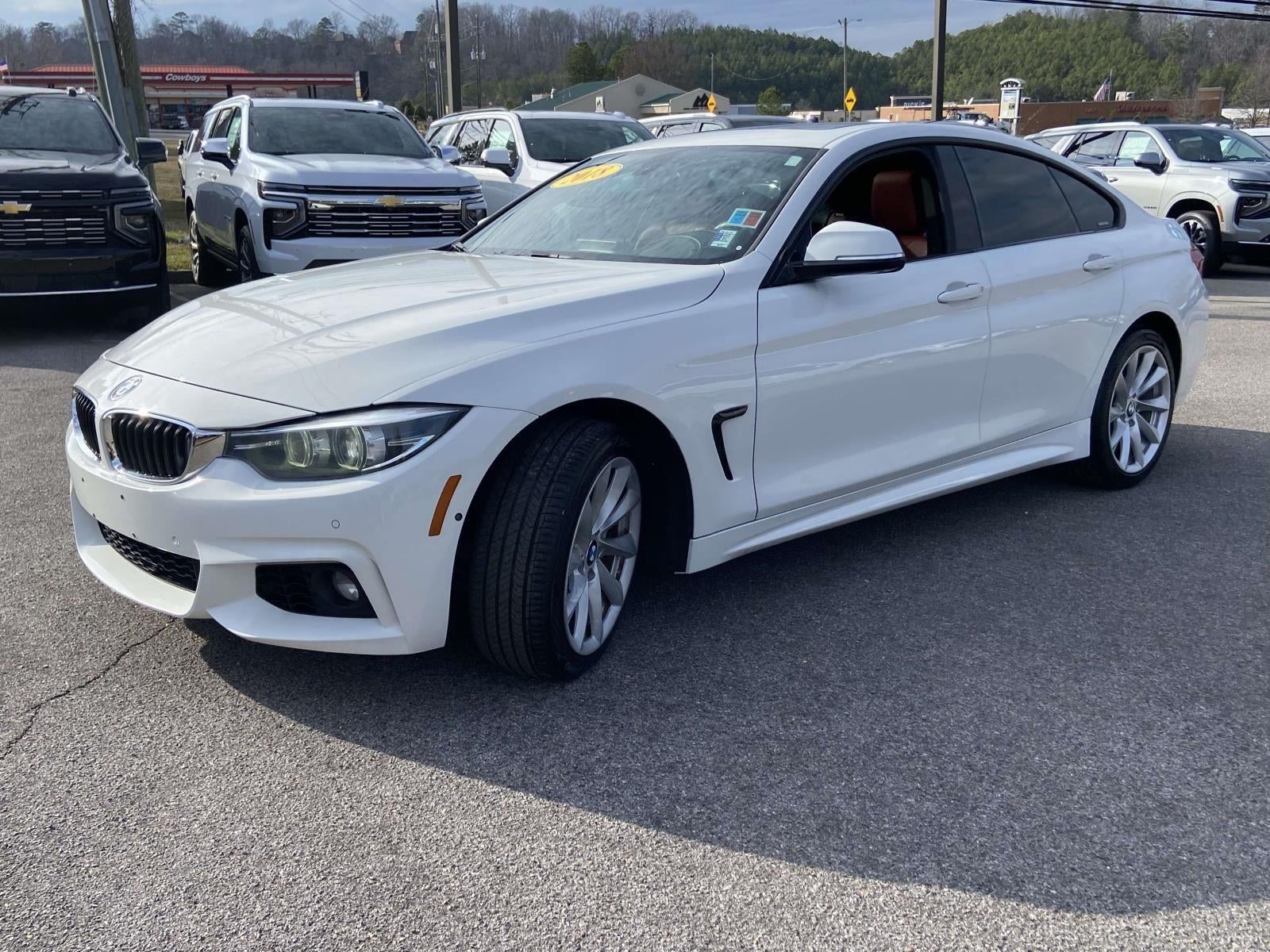 2018 BMW 4 Series 440i xDrive