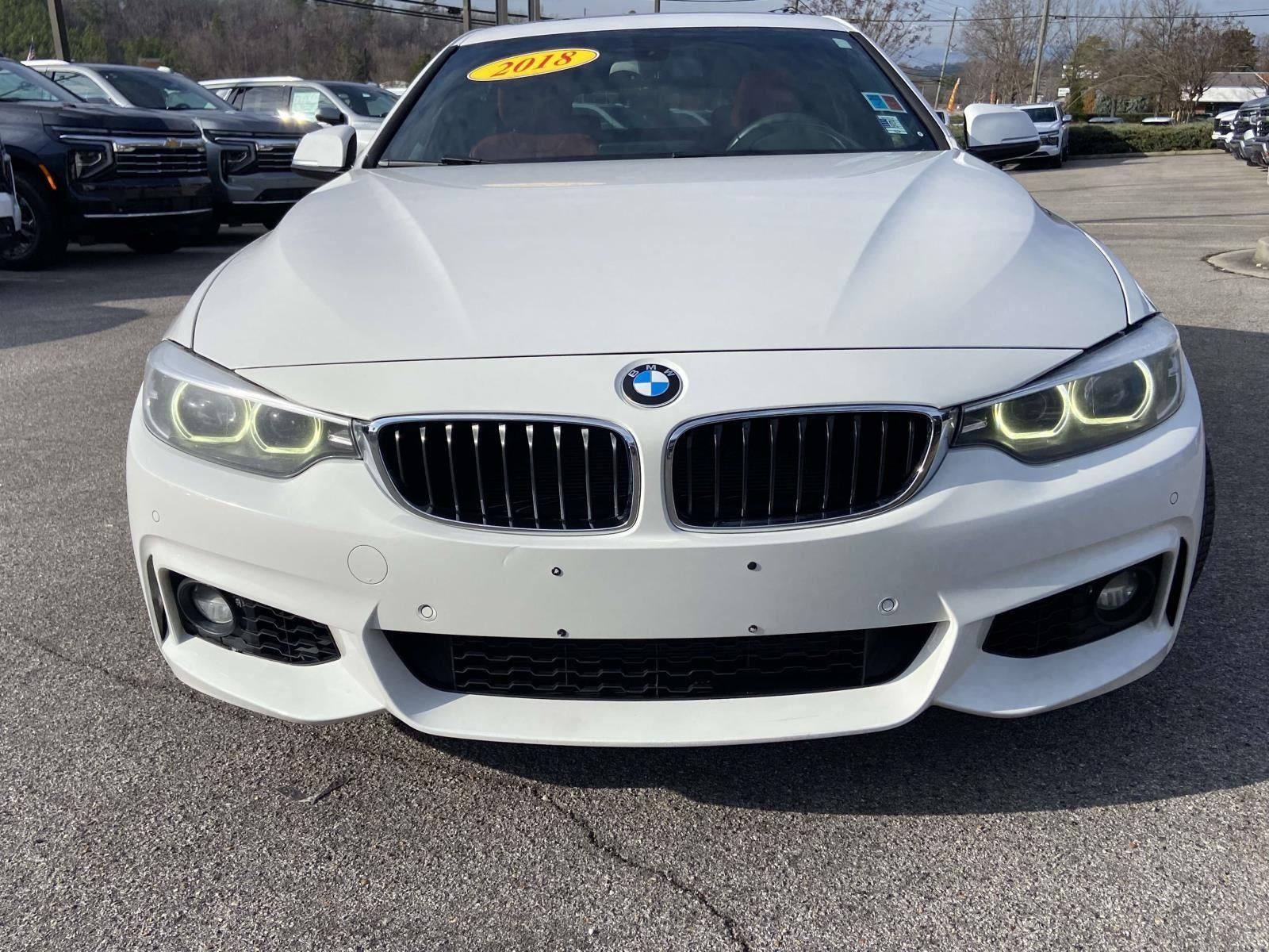 2018 BMW 4 Series 440i xDrive
