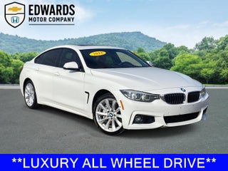 2018 BMW 4 Series 440i xDrive