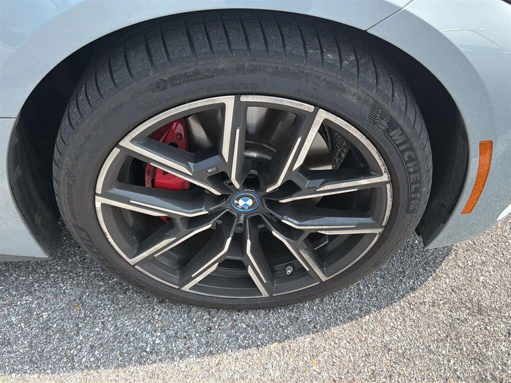 2023 BMW i4 eDrive40