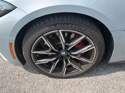 2023 BMW i4 eDrive40