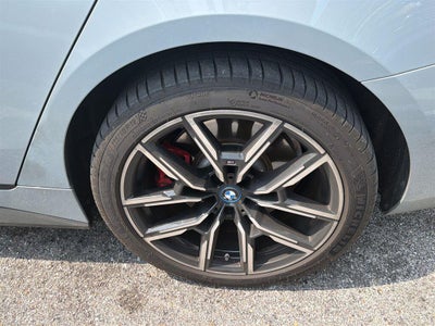 2023 BMW i4 eDrive40