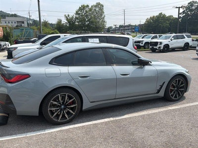 2023 BMW i4 eDrive40