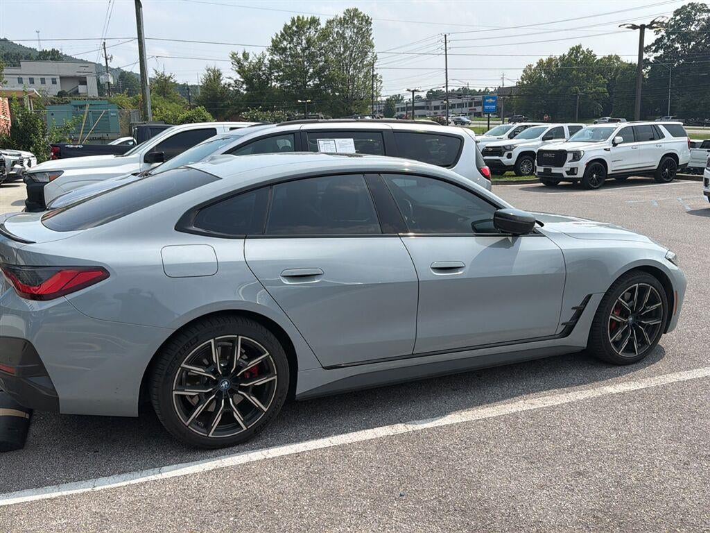 2023 BMW i4 eDrive40