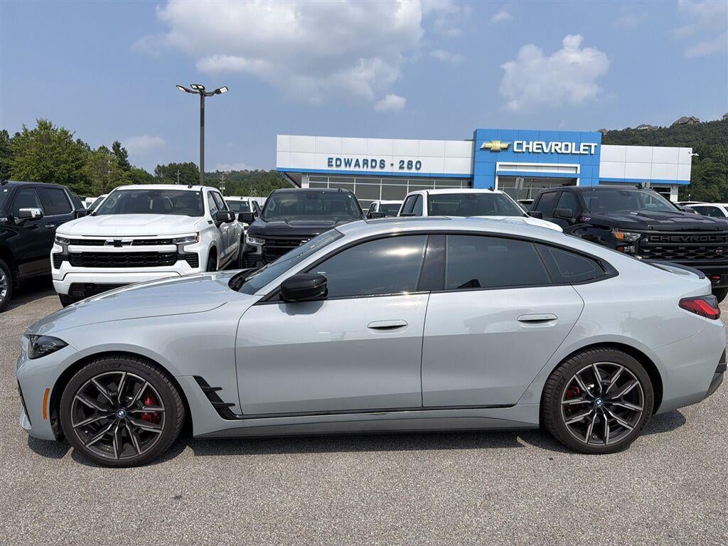 2023 BMW i4 eDrive40