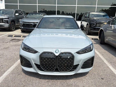 2023 BMW i4 eDrive40