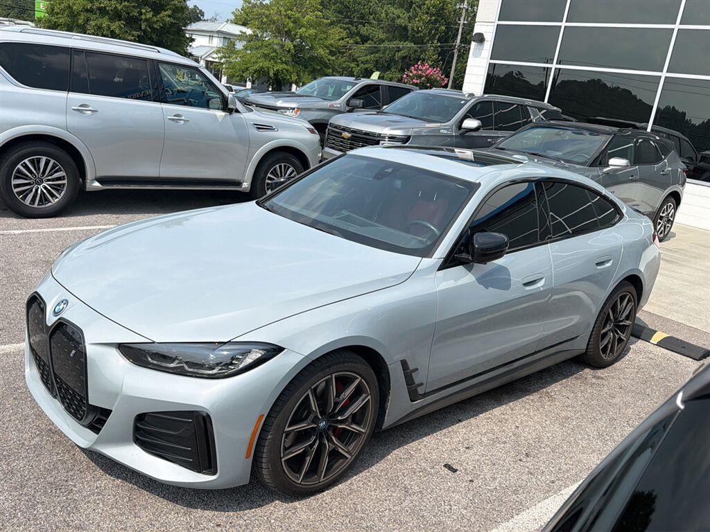 2023 BMW i4 eDrive40