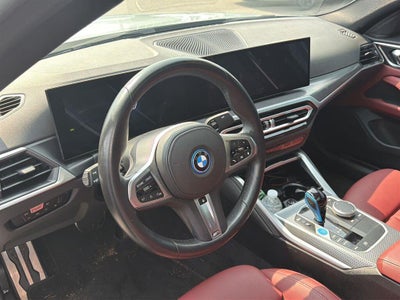 2023 BMW i4 eDrive40