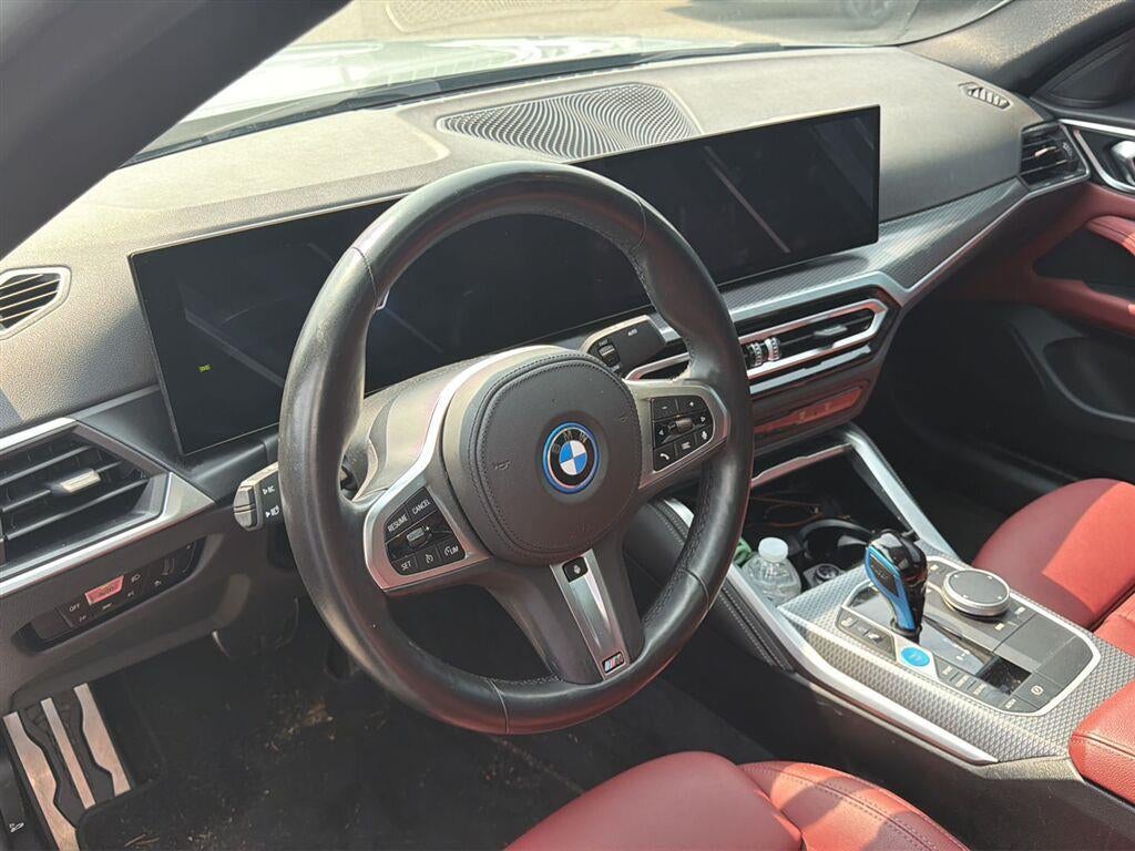 2023 BMW i4 eDrive40