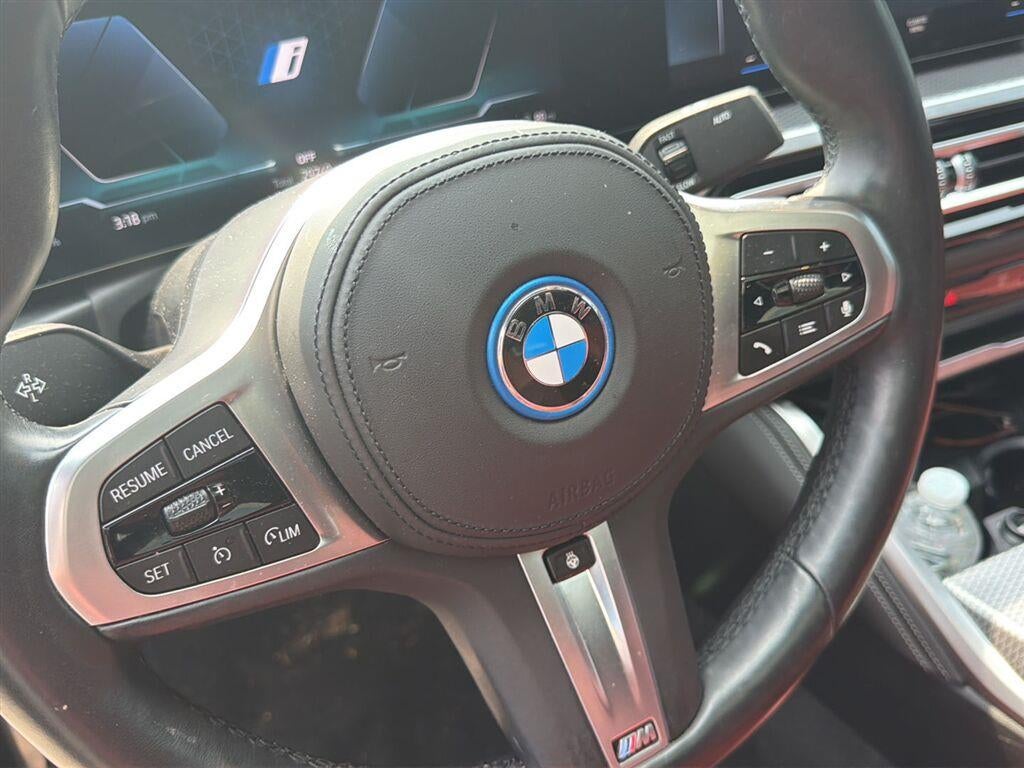 2023 BMW i4 eDrive40