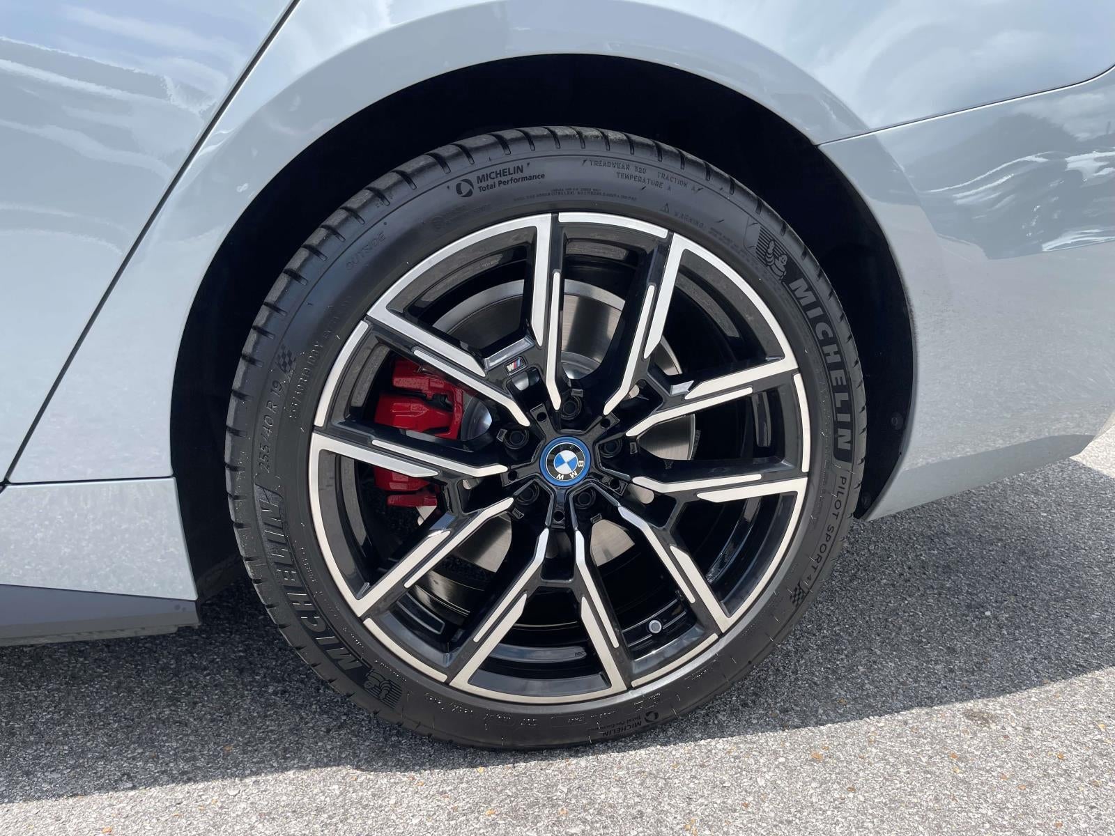 2023 BMW i4 eDrive40