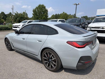 2023 BMW i4 eDrive40