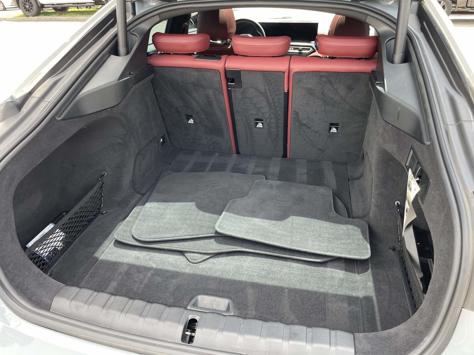 2023 BMW i4 eDrive40
