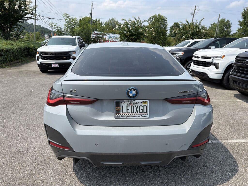 2023 BMW i4 eDrive40