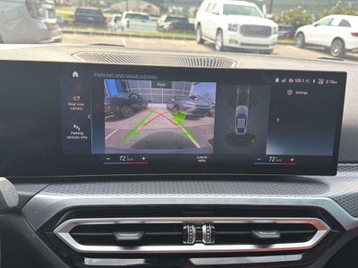 2023 BMW i4 eDrive40