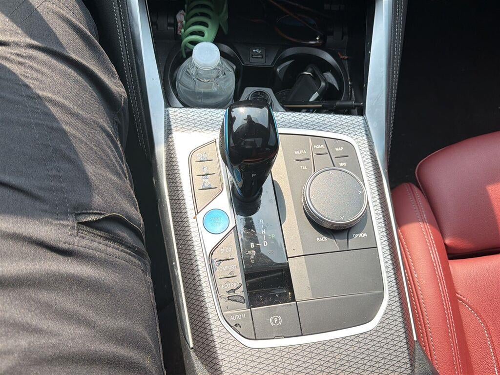2023 BMW i4 eDrive40