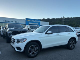 2019 Mercedes-Benz GLC GLC 300