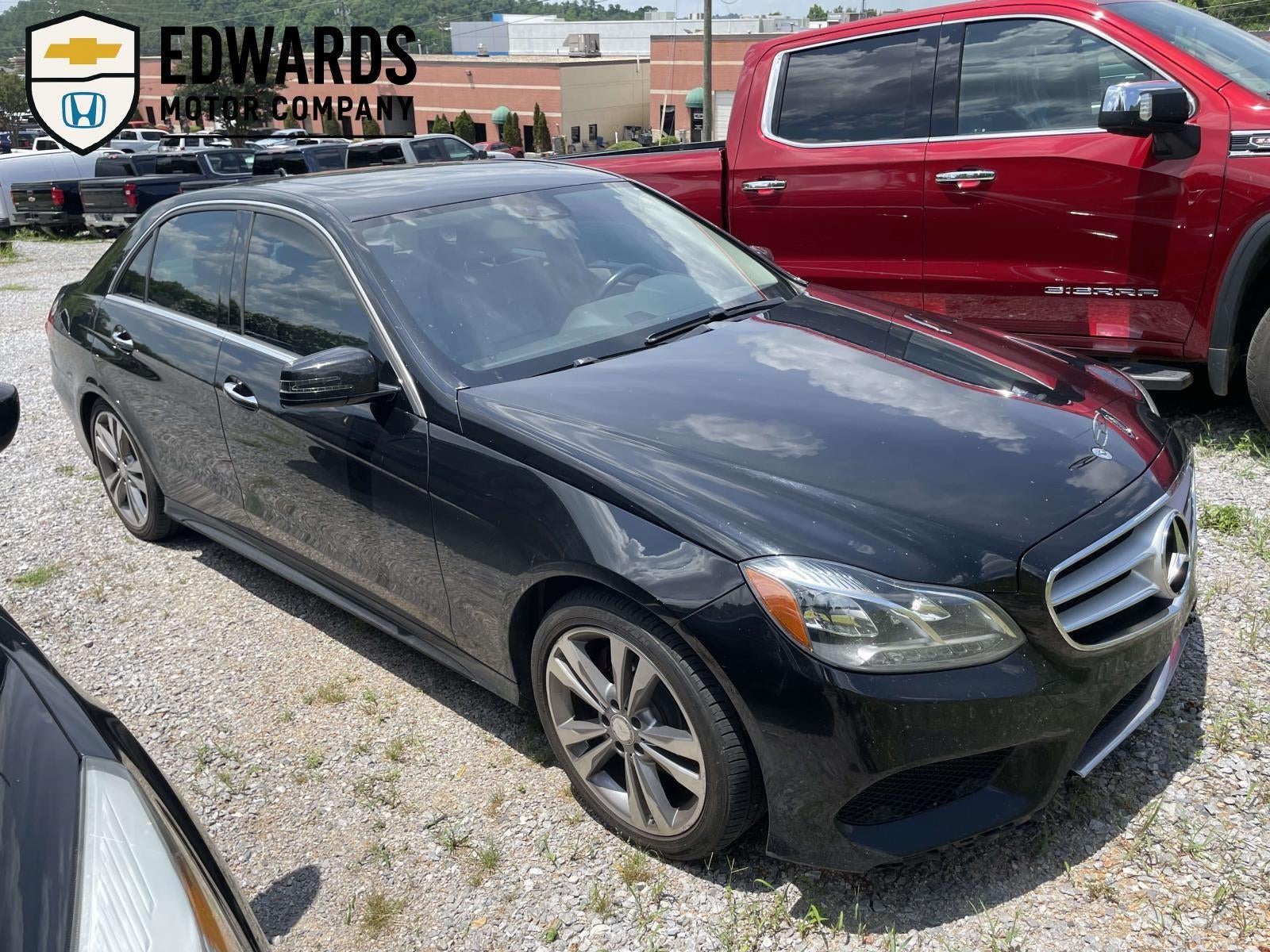 2016 Mercedes-Benz E-Class E350 Sport's photo