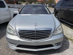 2013 Mercedes-Benz S-Class S 550