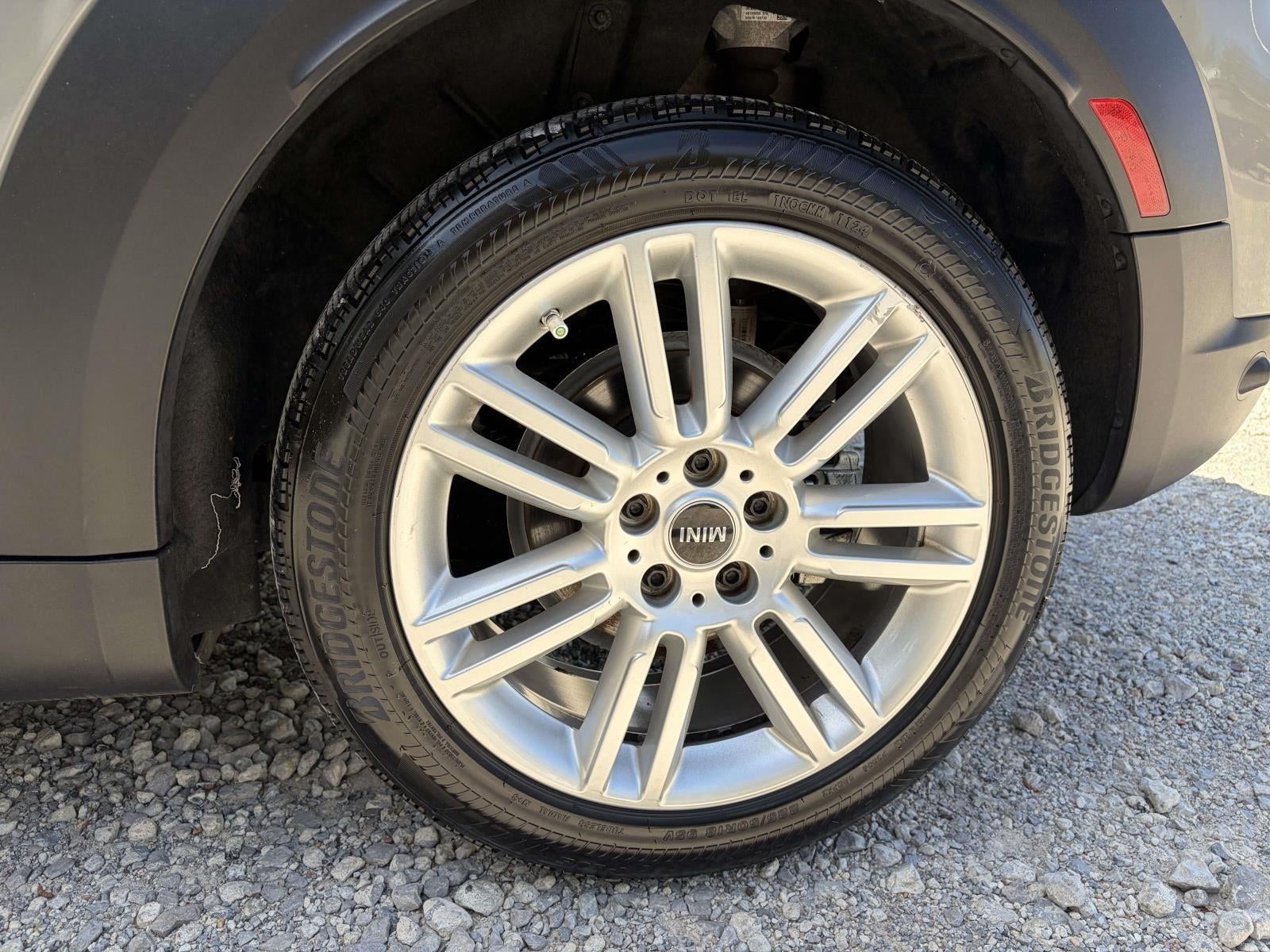 2021 MINI Countryman Cooper S