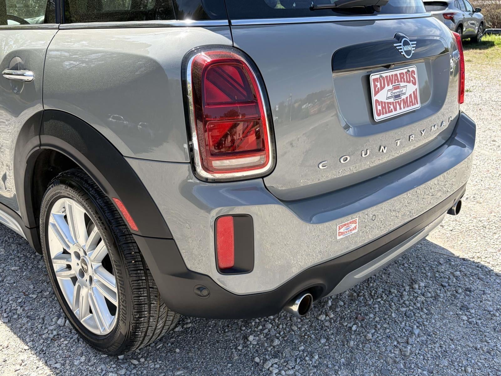 2021 MINI Countryman Cooper S