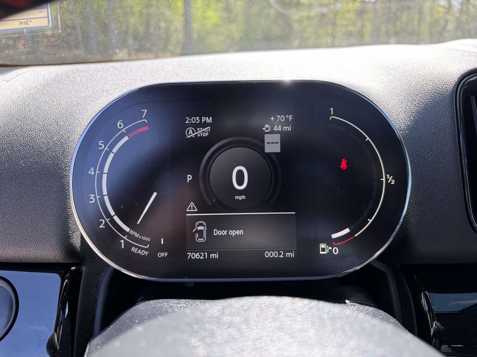 2021 MINI Countryman Cooper S