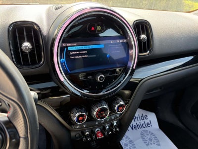 2021 MINI Countryman Cooper S