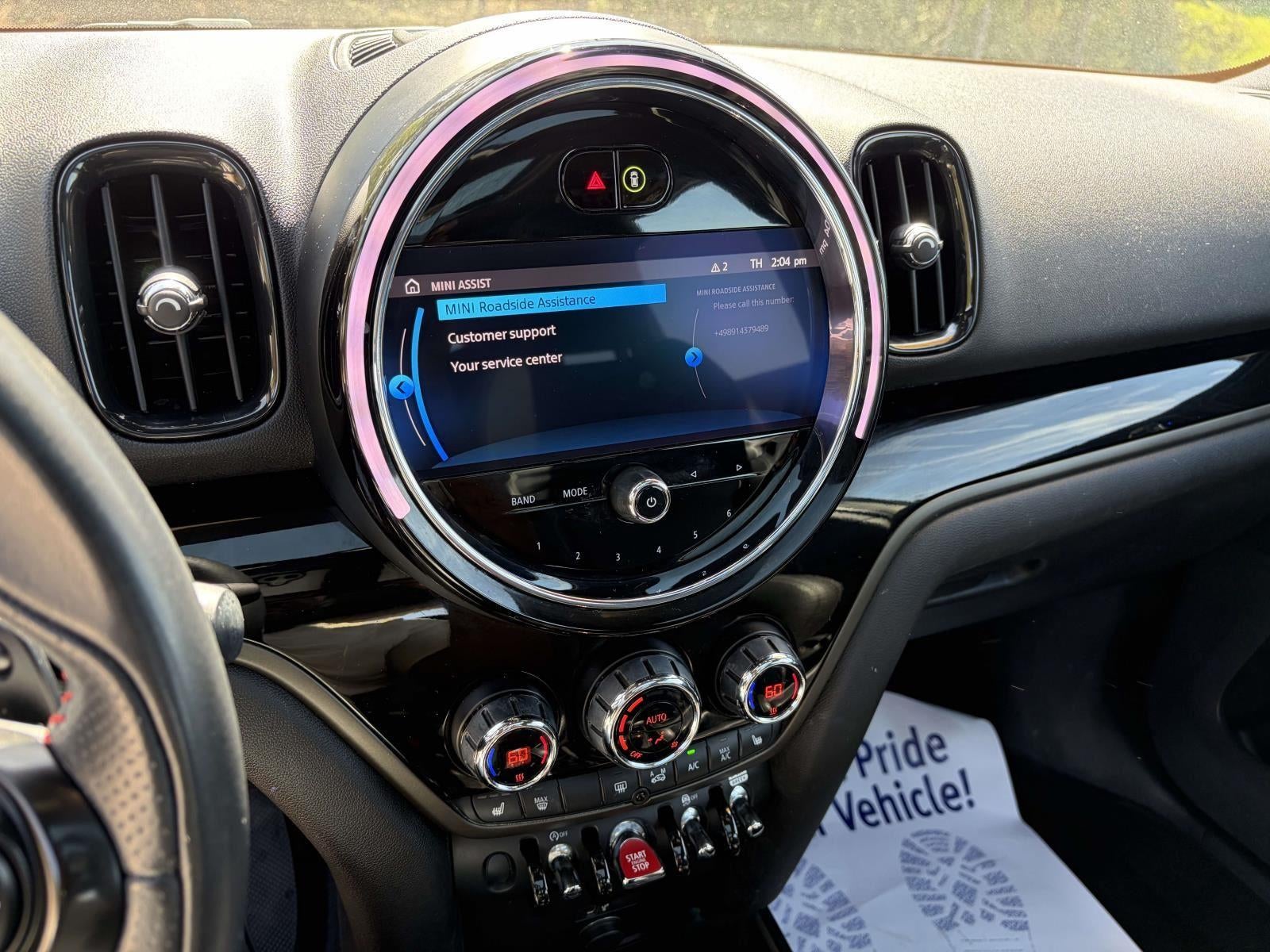 2021 MINI Countryman Cooper S