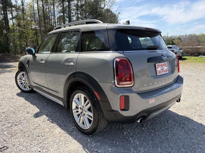 2021 MINI Countryman Cooper S
