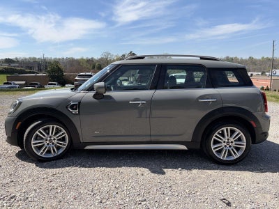2021 MINI Countryman Cooper S