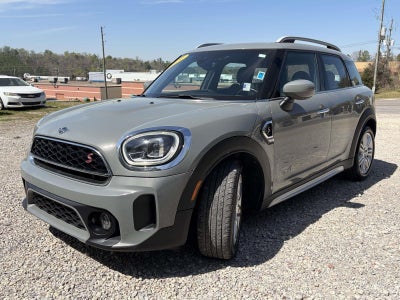 2021 MINI Countryman Cooper S
