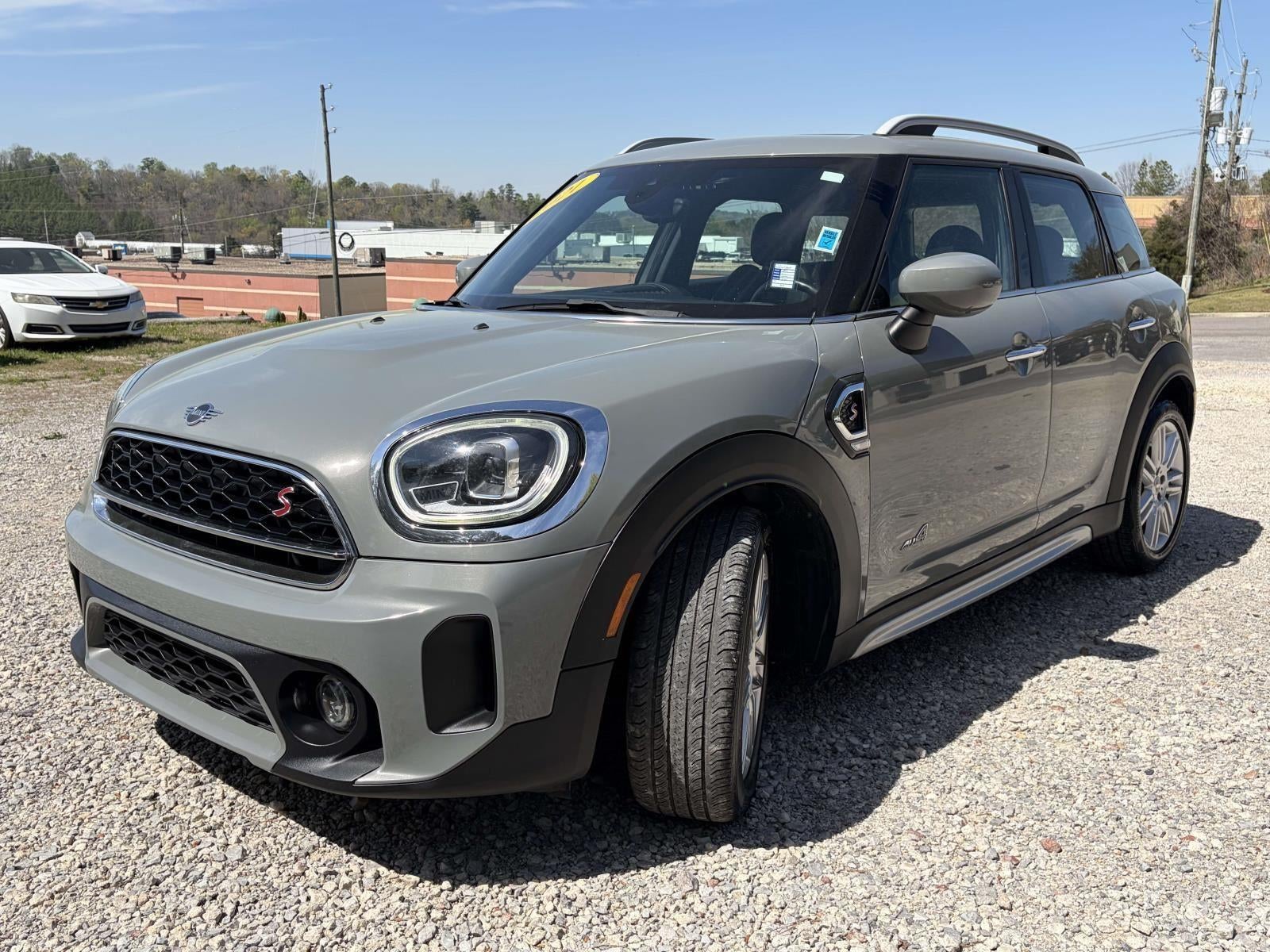 2021 MINI Countryman Cooper S
