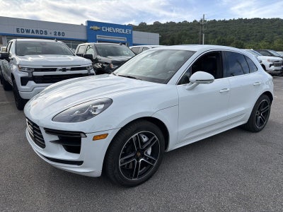 2021 Porsche Macan Turbo